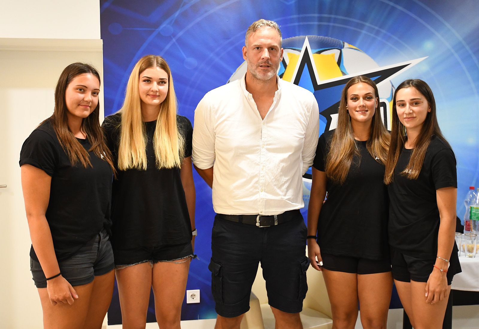 Új vezetőedzővel ismételné meg az előző jó szezont az Alba Fehérvár KC